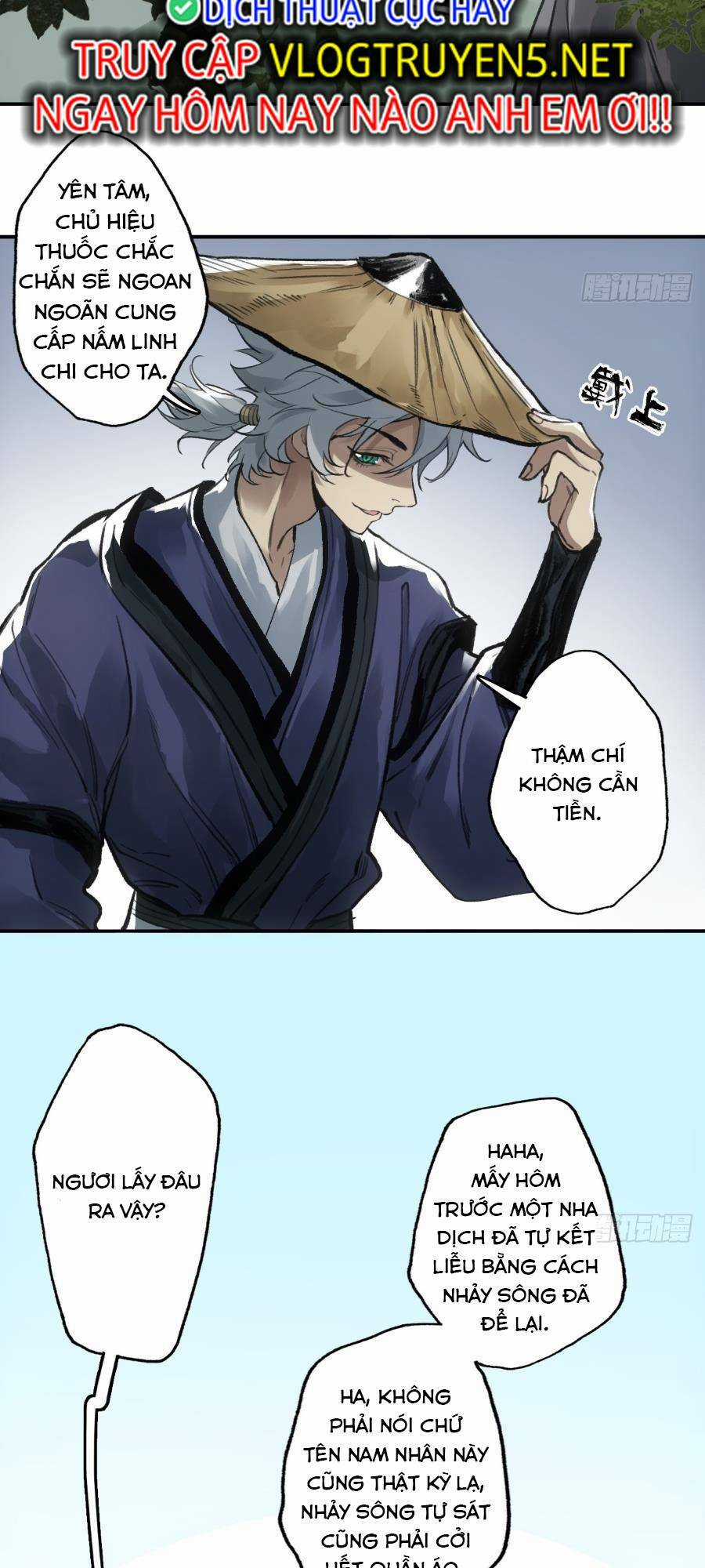 Xa Đao Nhân - Chapter 4 - Trang 6