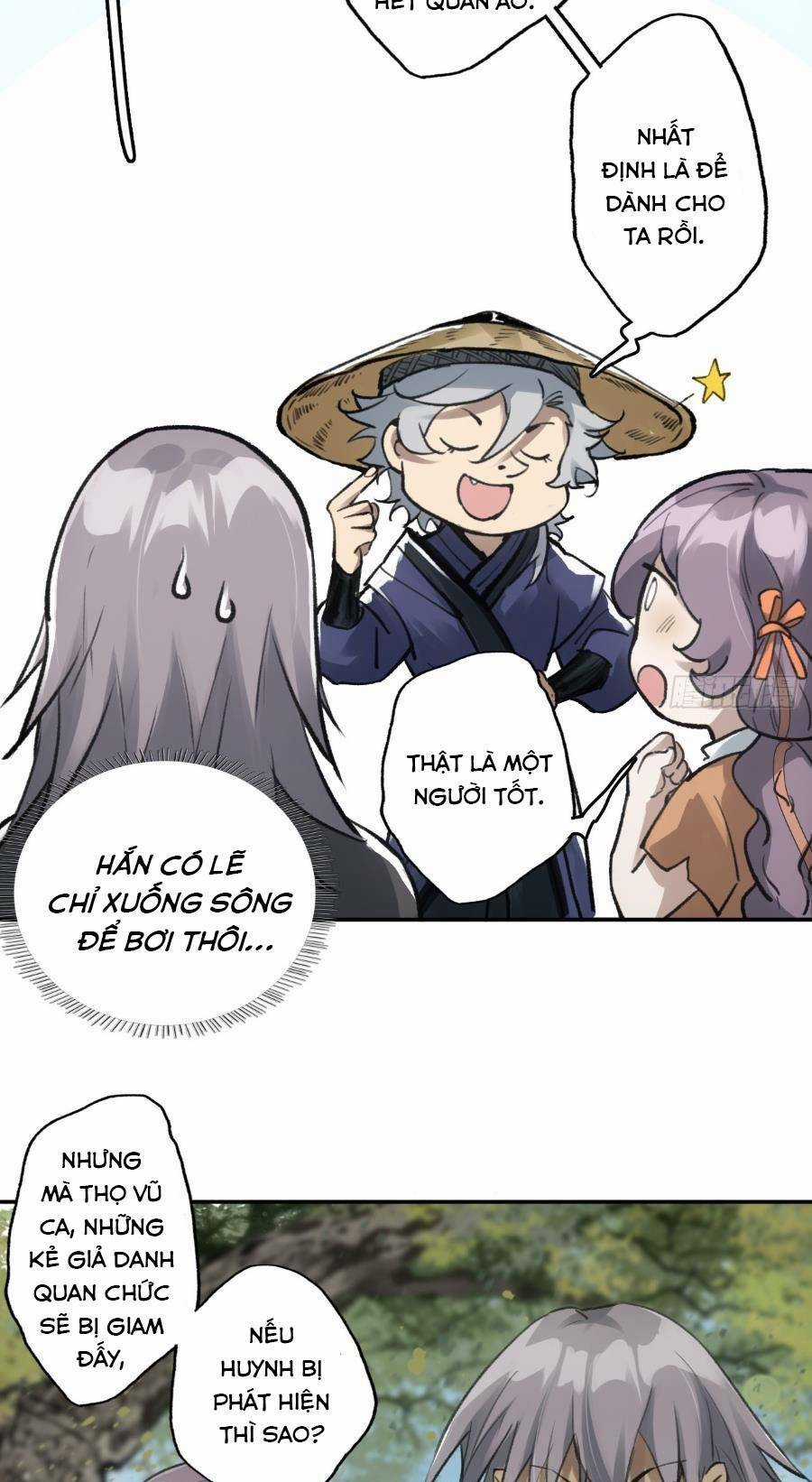 Xa Đao Nhân - Chapter 4 - Trang 7