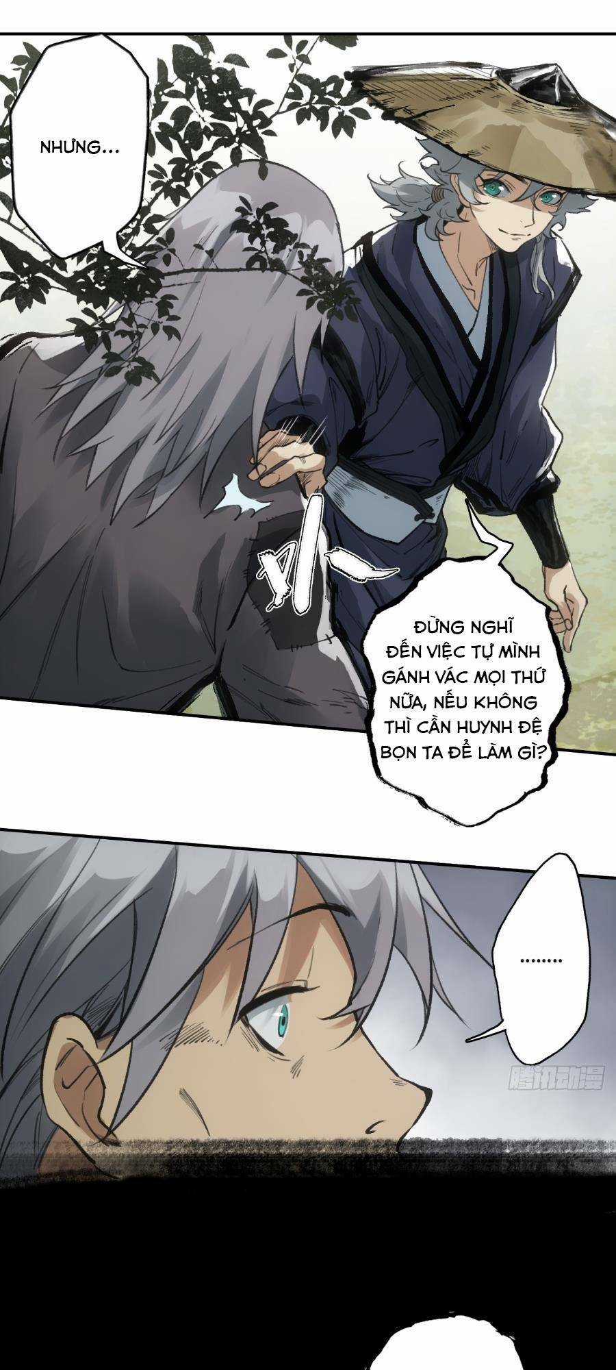 Xa Đao Nhân - Chapter 4 - Trang 9