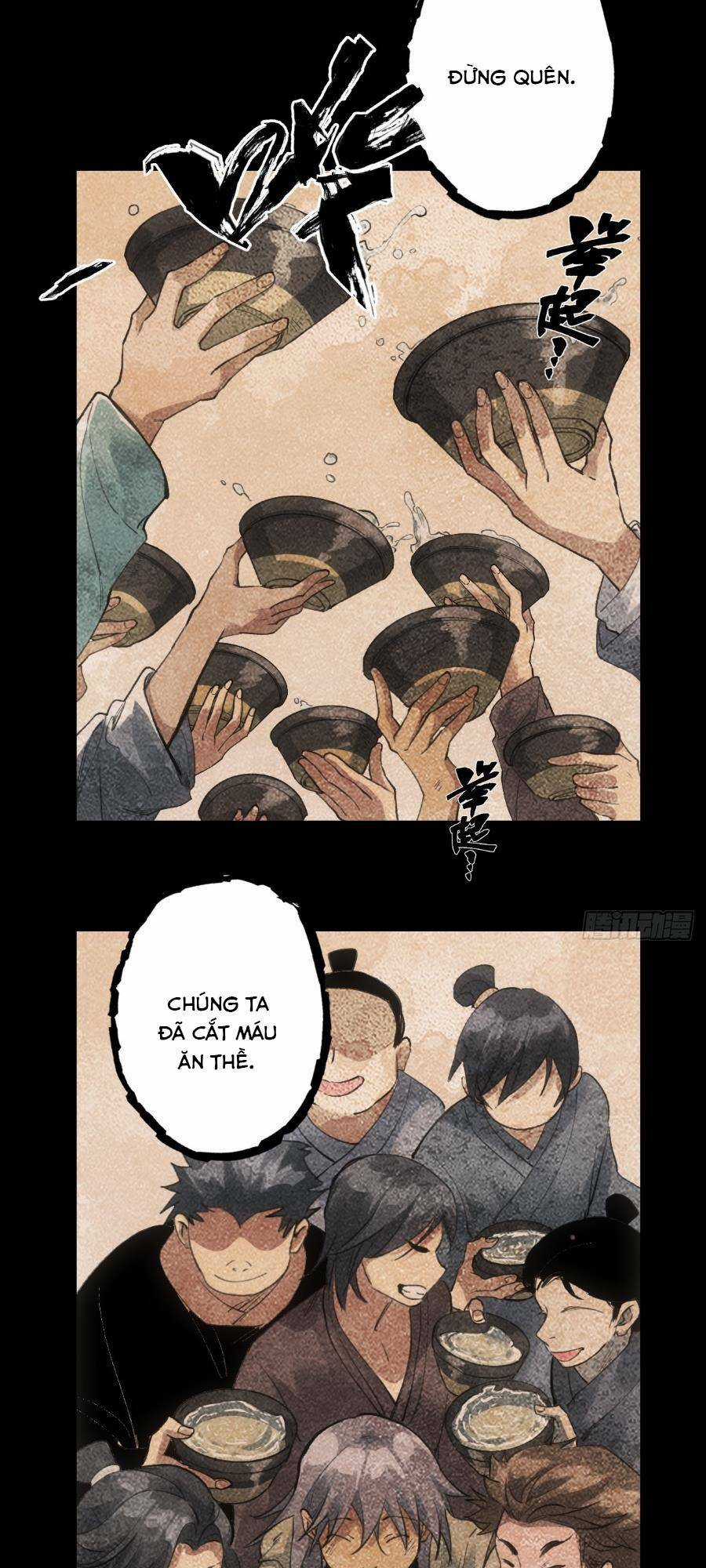 Xa Đao Nhân - Chapter 4 - Trang 10