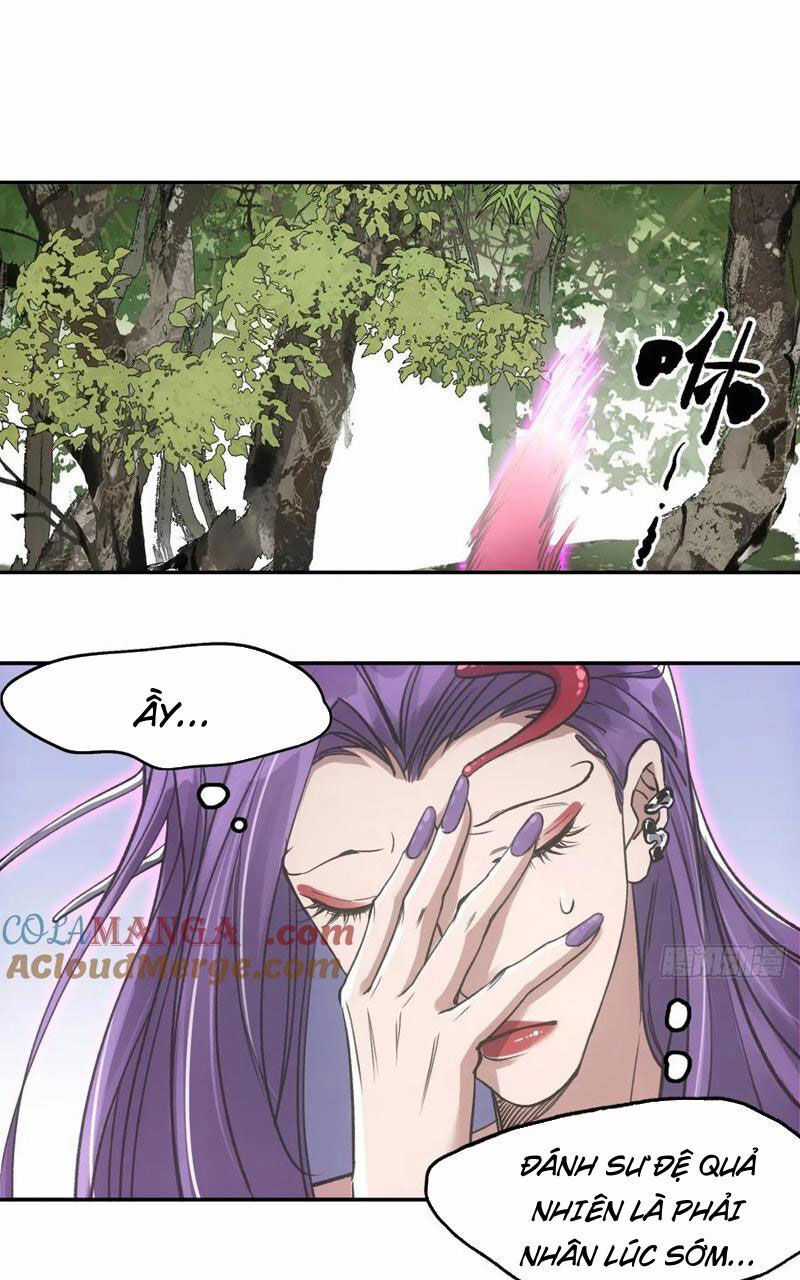 Xa Đao Nhân - Chapter 41 - Trang 22