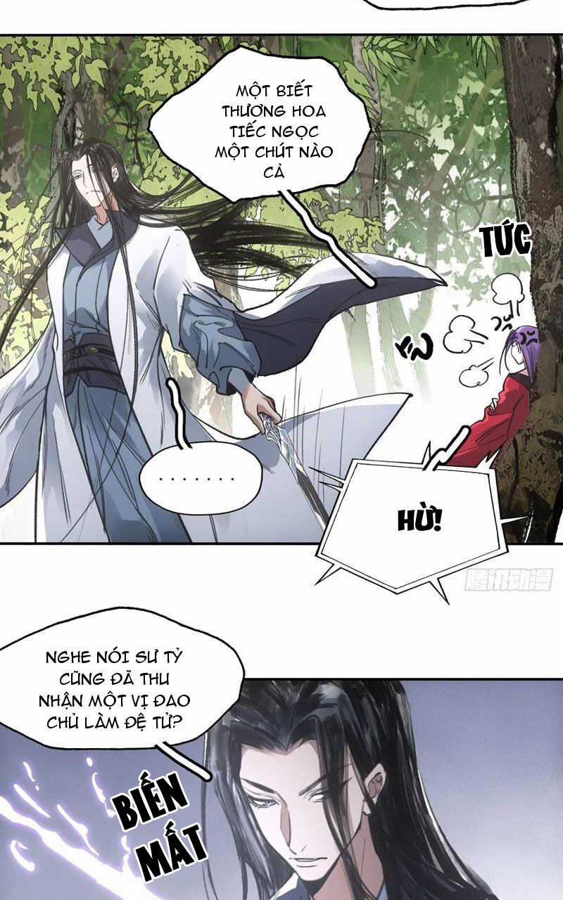 Xa Đao Nhân - Chapter 41 - Trang 23