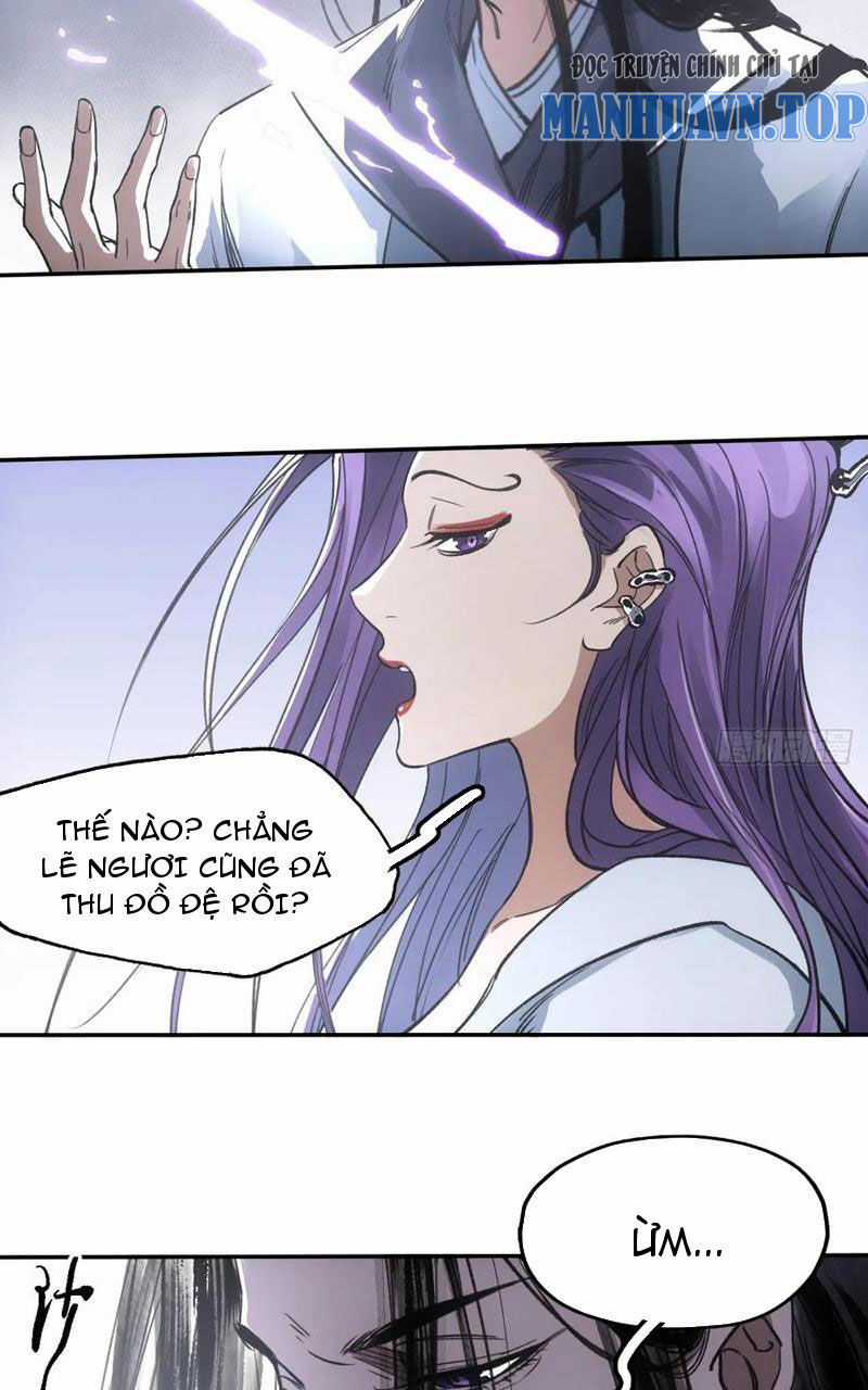 Xa Đao Nhân - Chapter 41 - Trang 24