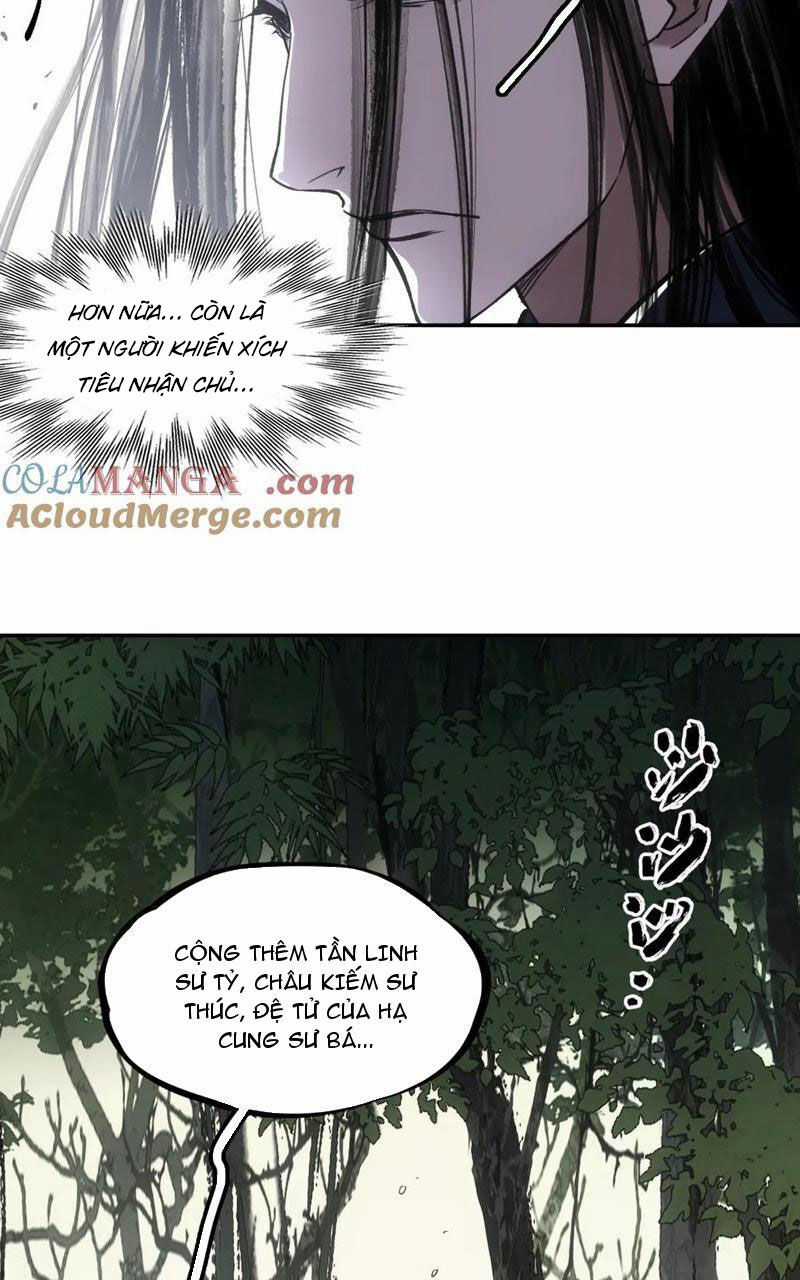 Xa Đao Nhân - Chapter 41 - Trang 25