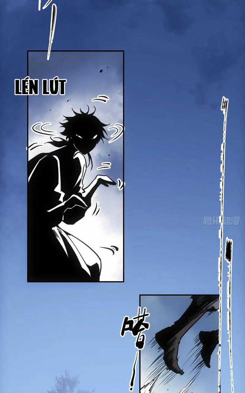 Xa Đao Nhân - Chapter 41 - Trang 31