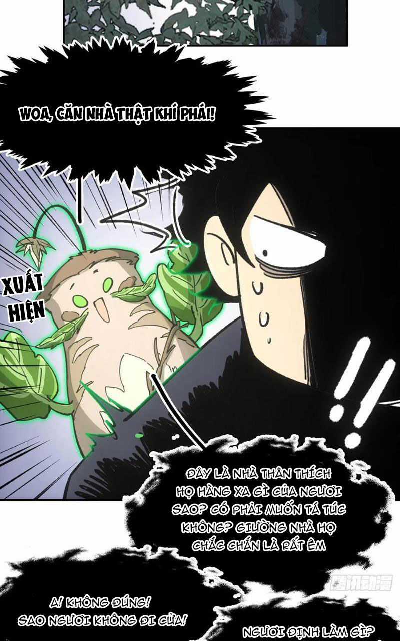 Xa Đao Nhân - Chapter 41 - Trang 34