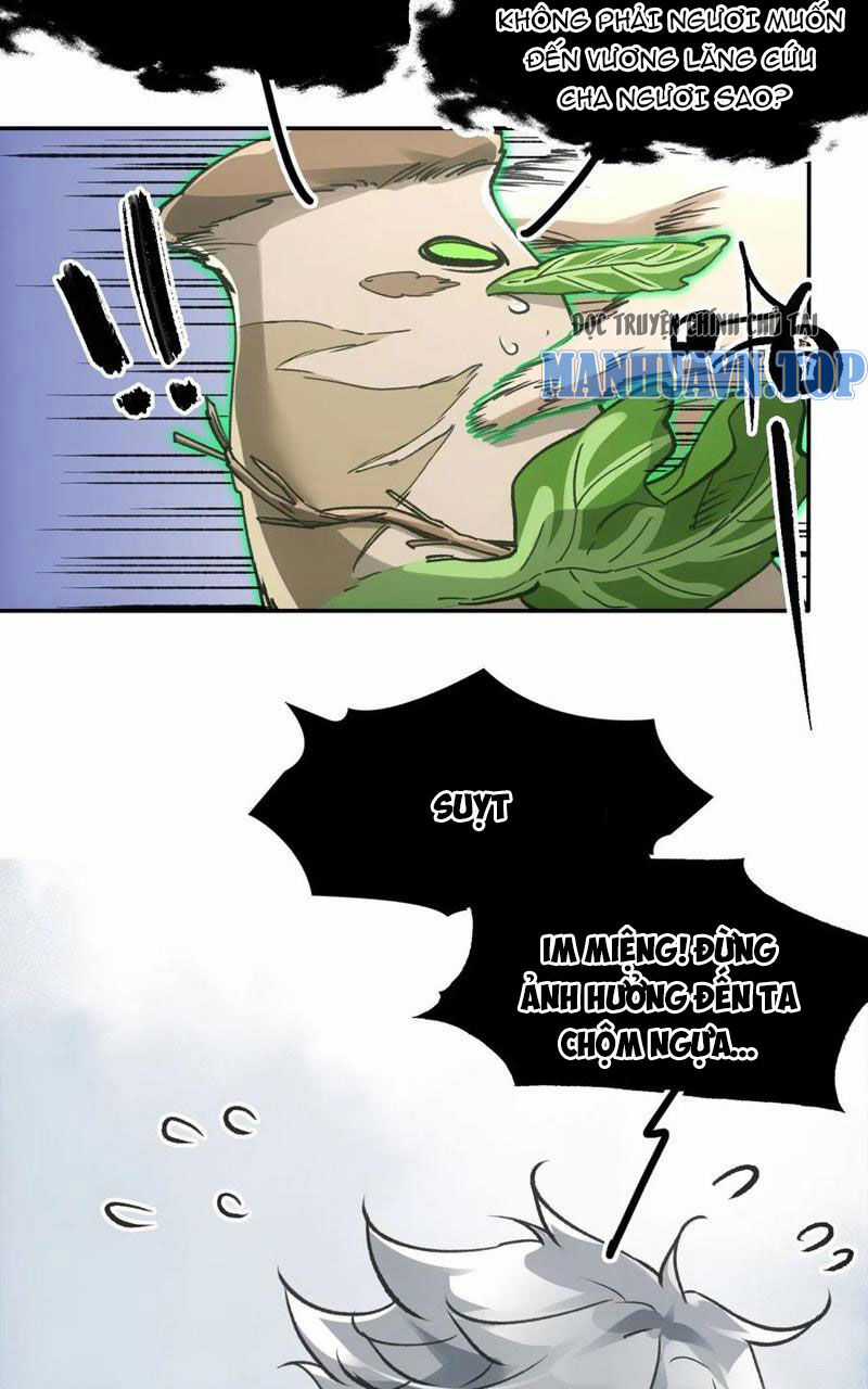 Xa Đao Nhân - Chapter 41 - Trang 35