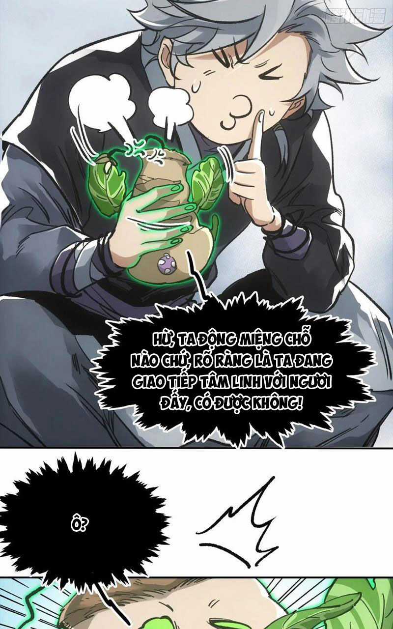 Xa Đao Nhân - Chapter 41 - Trang 36