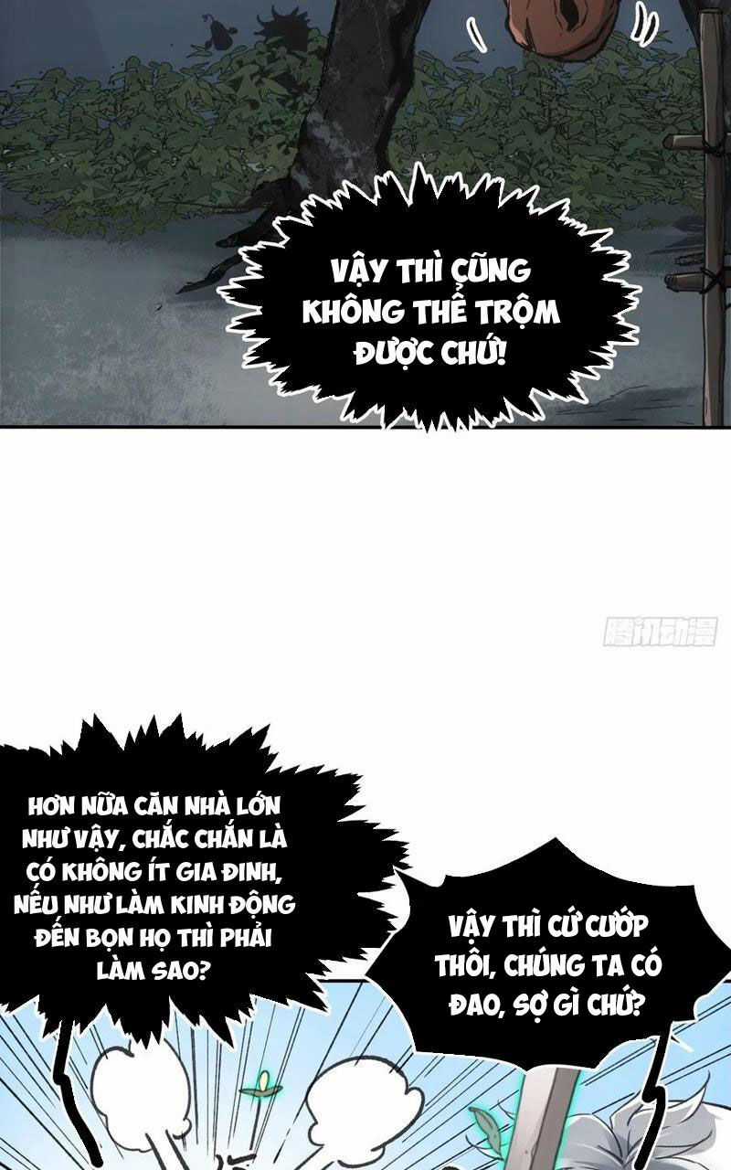 Xa Đao Nhân - Chapter 41 - Trang 38