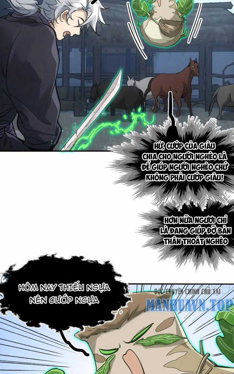 Xa Đao Nhân - Chapter 41 - Trang 40