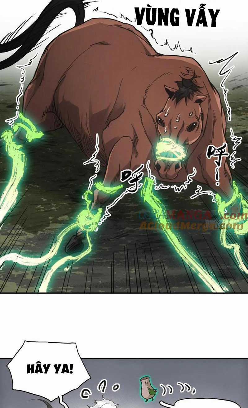 Xa Đao Nhân - Chapter 42 - Trang 12