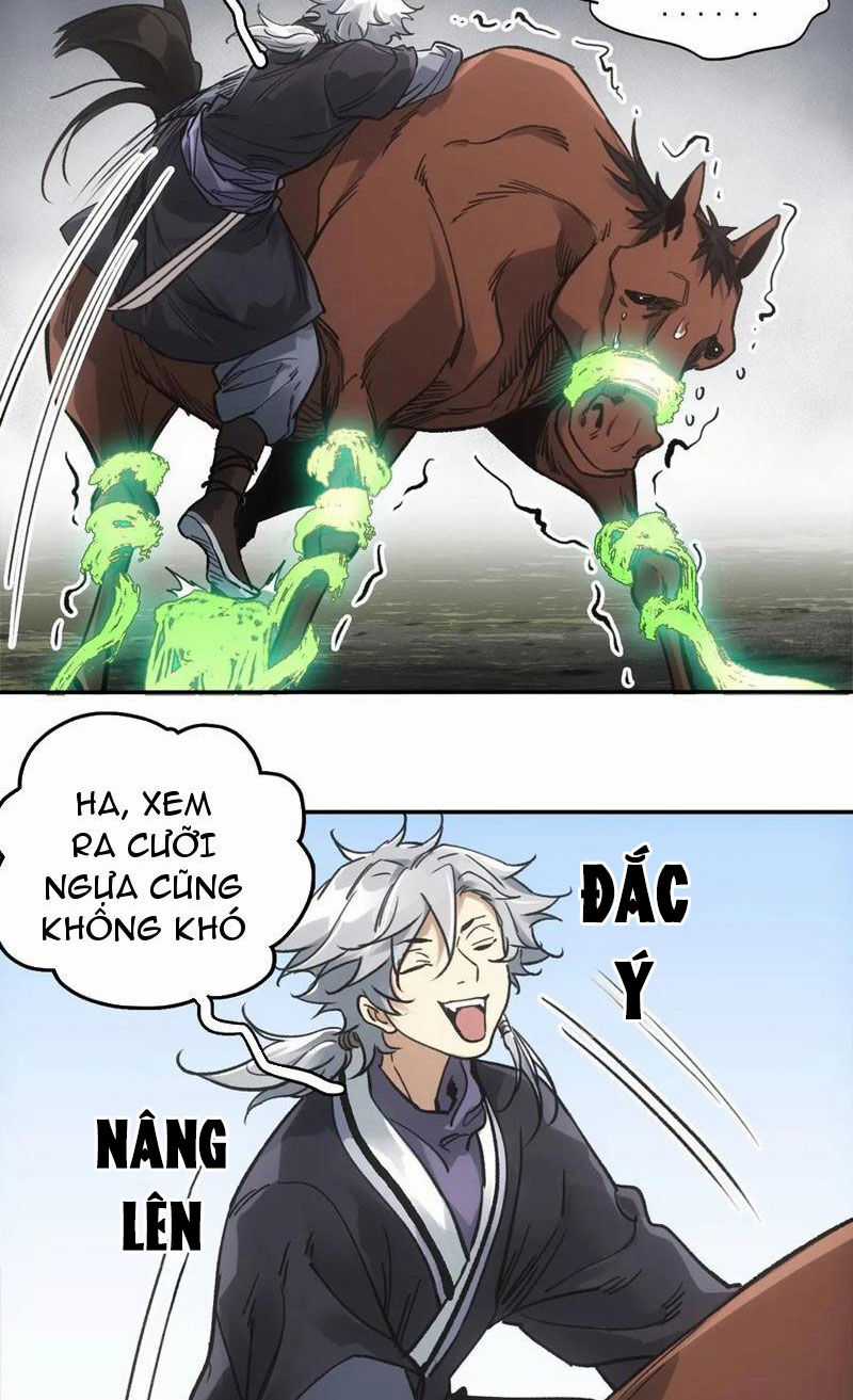 Xa Đao Nhân - Chapter 42 - Trang 13