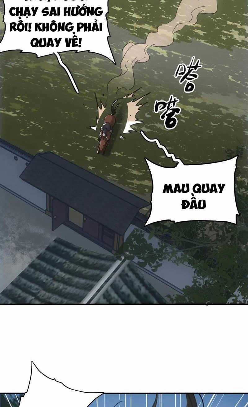 Xa Đao Nhân - Chapter 42 - Trang 16