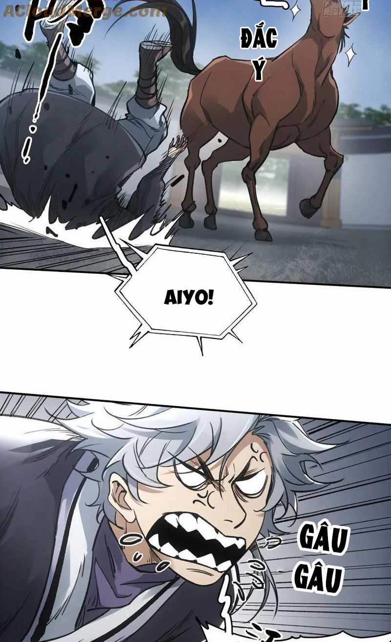 Xa Đao Nhân - Chapter 42 - Trang 19