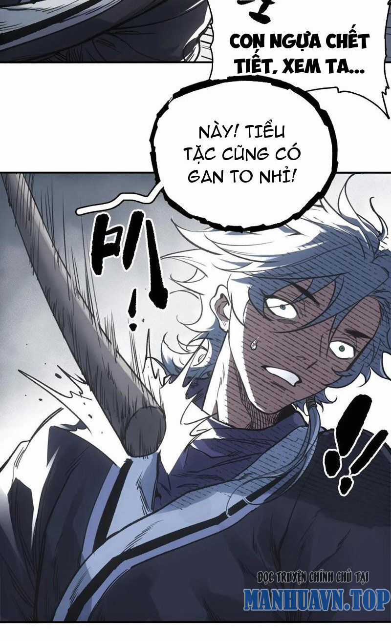 Xa Đao Nhân - Chapter 42 - Trang 20