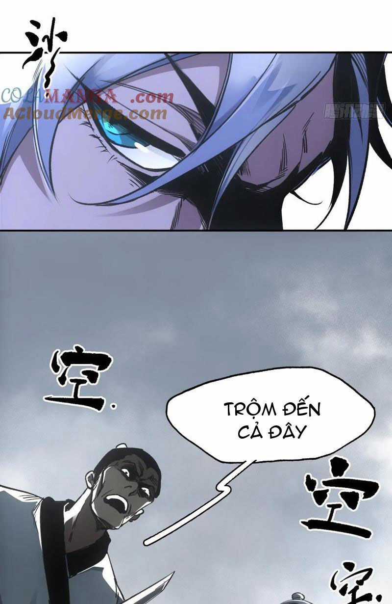 Xa Đao Nhân - Chapter 42 - Trang 21