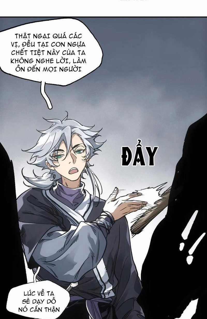 Xa Đao Nhân - Chapter 42 - Trang 24