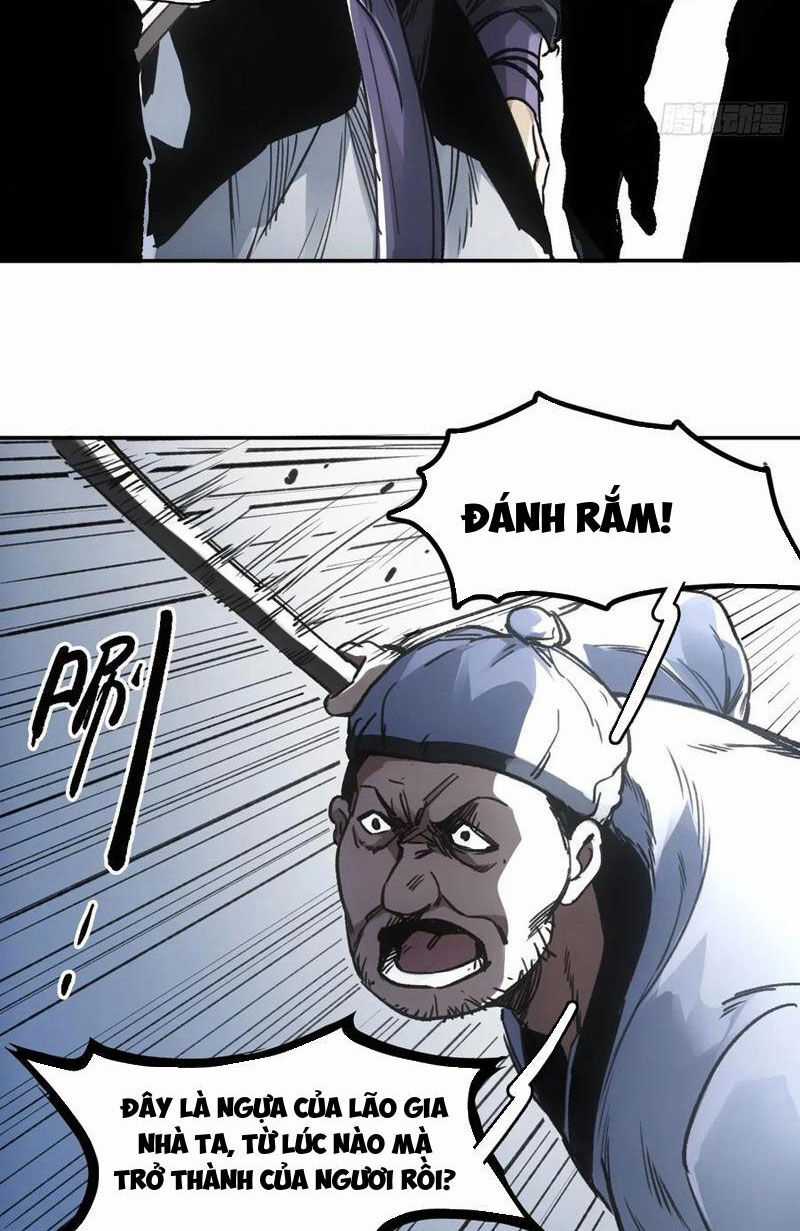 Xa Đao Nhân - Chapter 42 - Trang 25