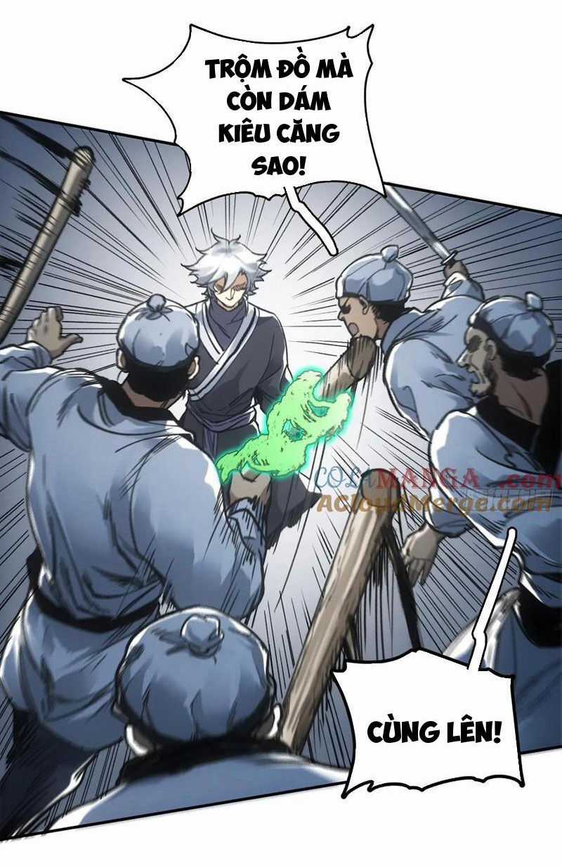 Xa Đao Nhân - Chapter 42 - Trang 28