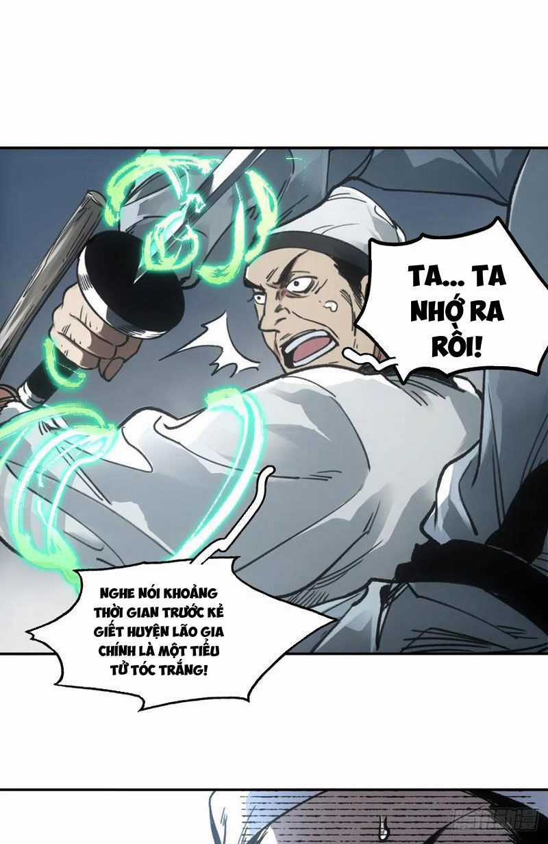 Xa Đao Nhân - Chapter 42 - Trang 31