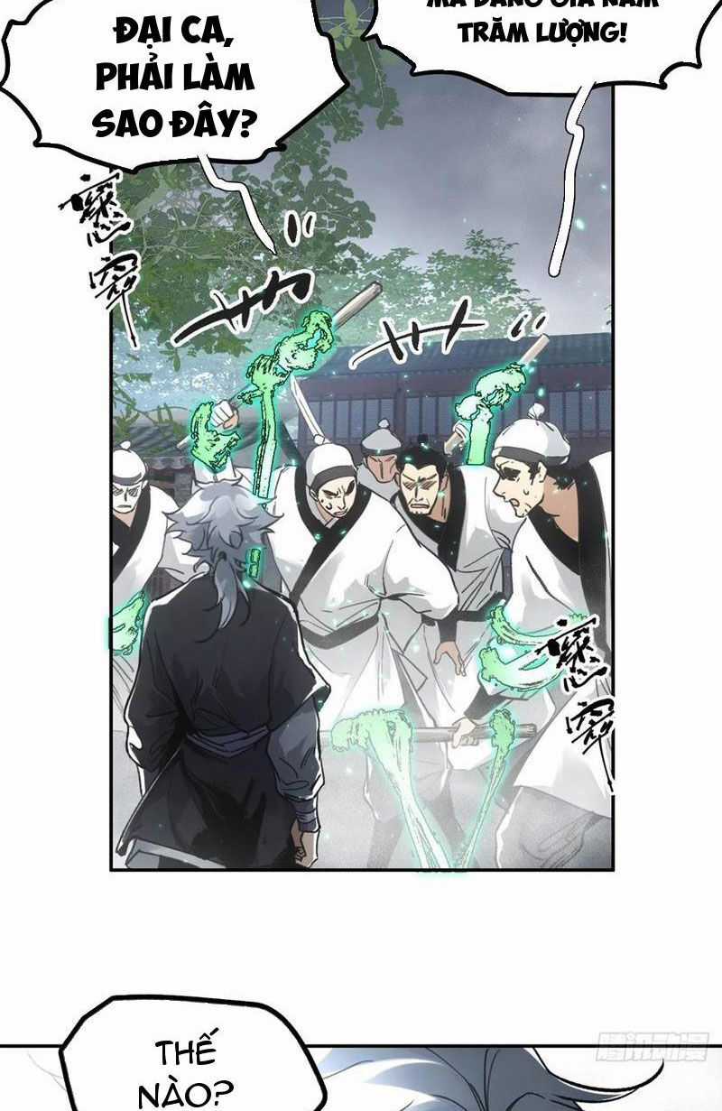 Xa Đao Nhân - Chapter 42 - Trang 35