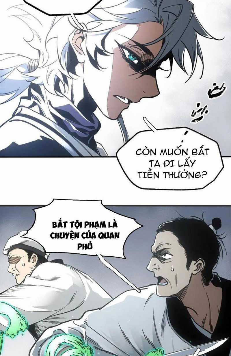 Xa Đao Nhân - Chapter 42 - Trang 36