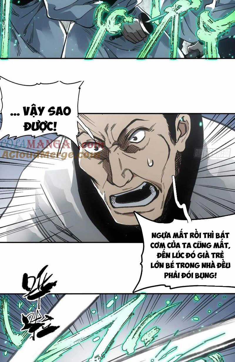 Xa Đao Nhân - Chapter 42 - Trang 39