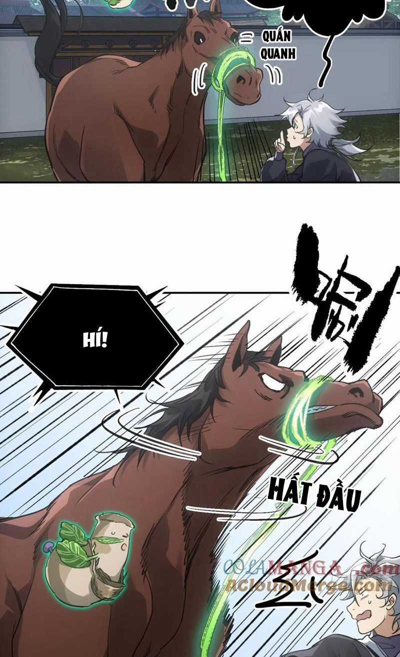 Xa Đao Nhân - Chapter 42 - Trang 5