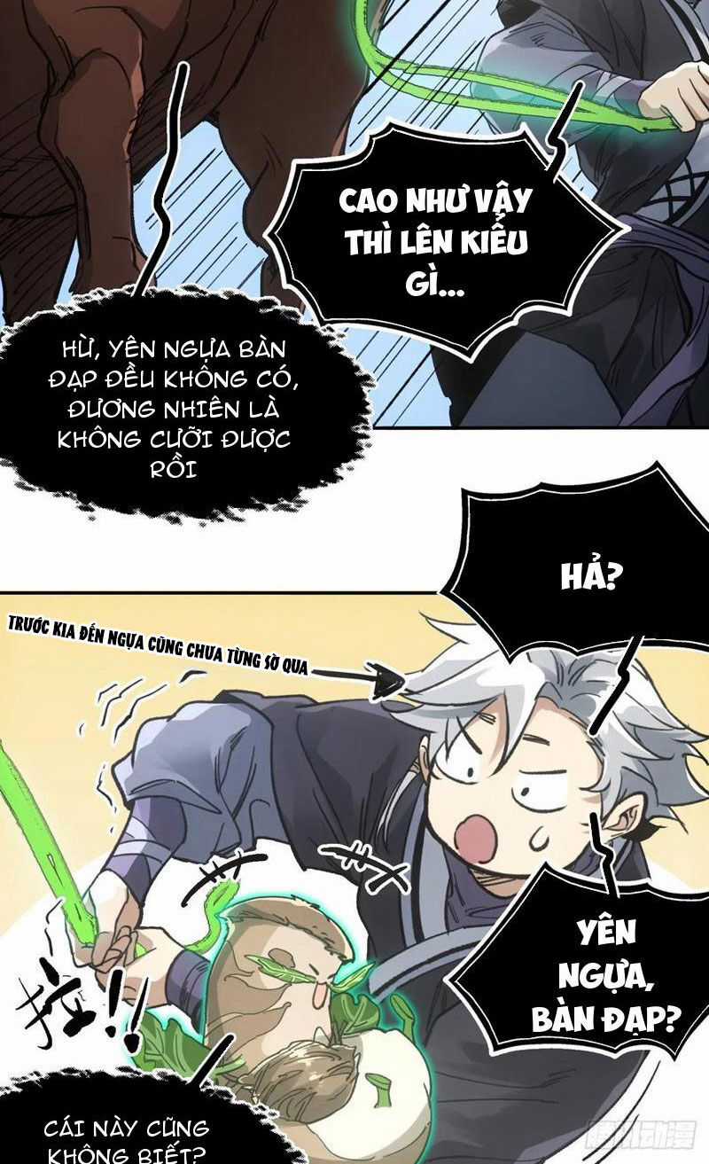 Xa Đao Nhân - Chapter 42 - Trang 6