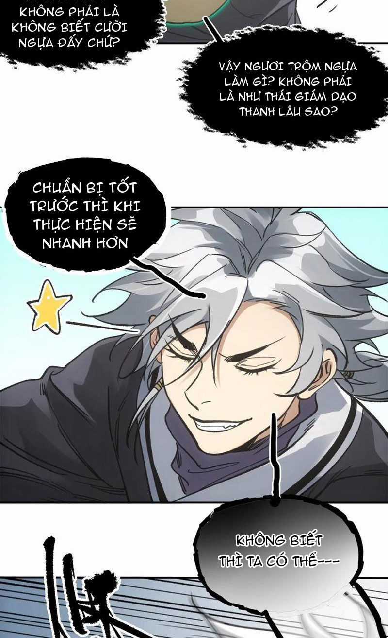 Xa Đao Nhân - Chapter 42 - Trang 7