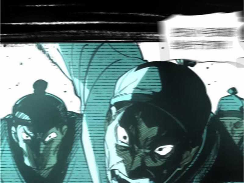 Xa Đao Nhân - Chapter 43 - Trang 5