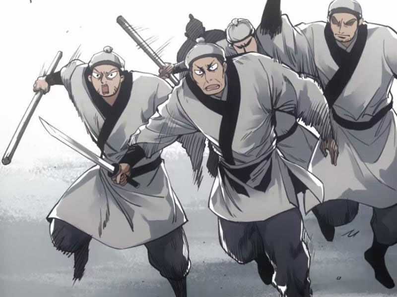 Xa Đao Nhân - Chapter 43 - Trang 56