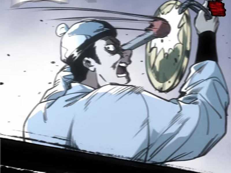 Xa Đao Nhân - Chapter 43 - Trang 7