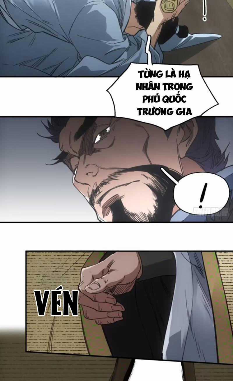 Xa Đao Nhân - Chapter 44 - Trang 17