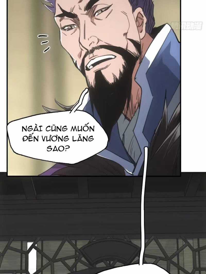 Xa Đao Nhân - Chapter 44 - Trang 35