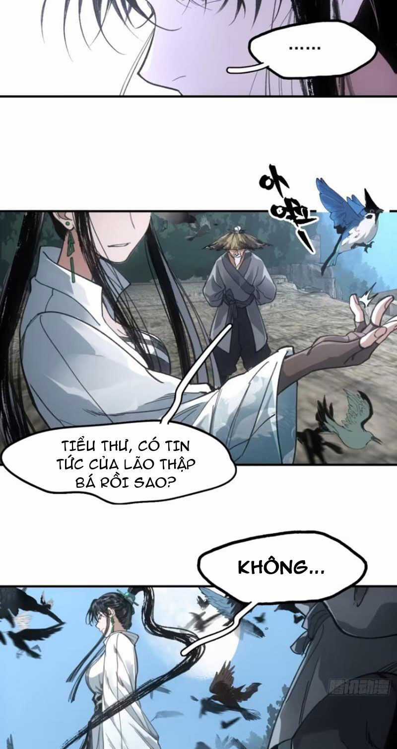 Xa Đao Nhân - Chapter 45 - Trang 13