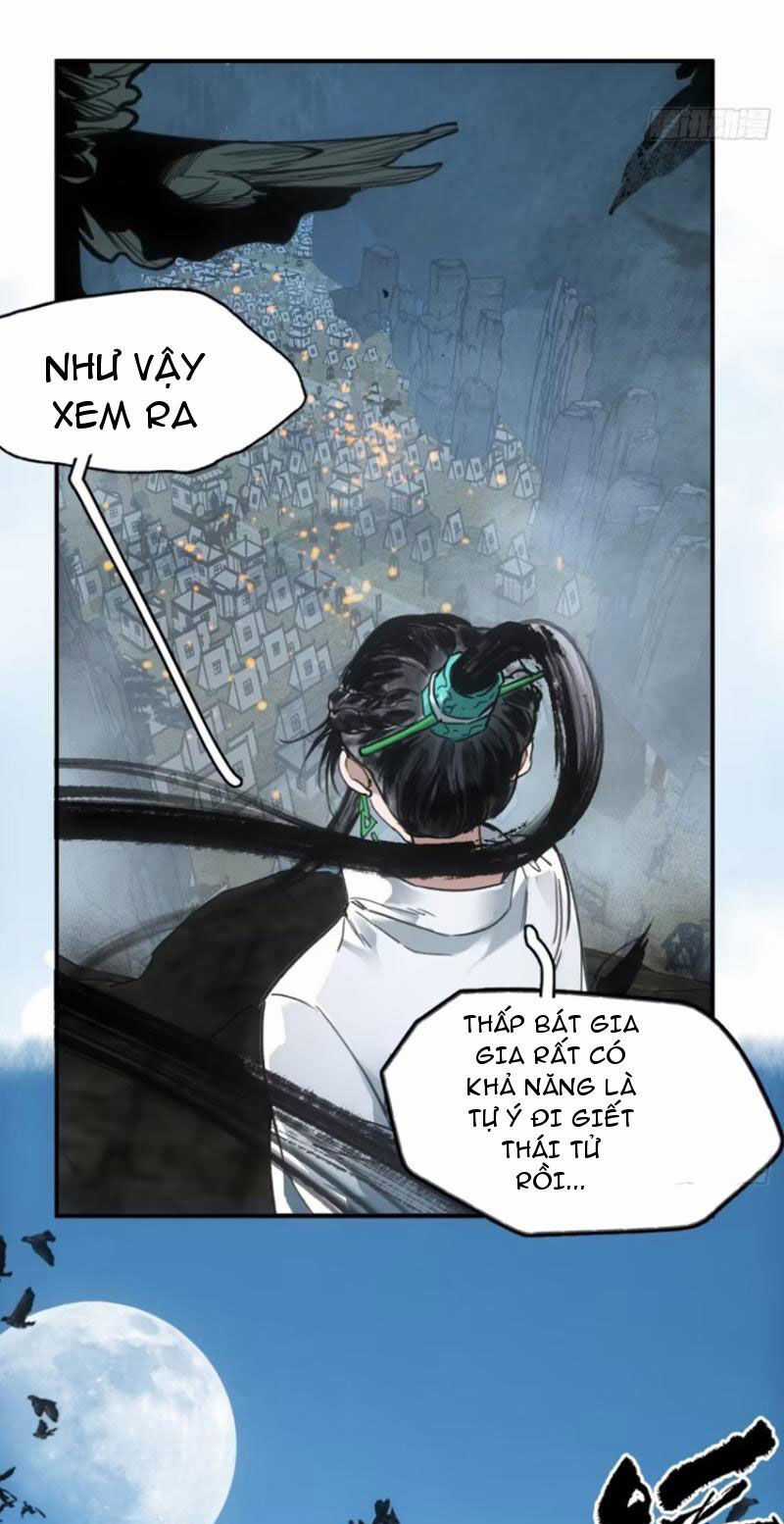 Xa Đao Nhân - Chapter 45 - Trang 17