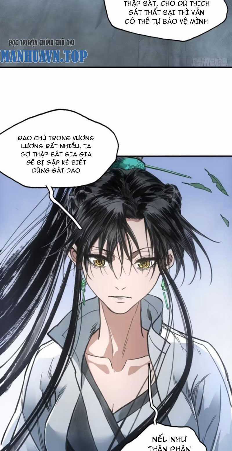 Xa Đao Nhân - Chapter 45 - Trang 19