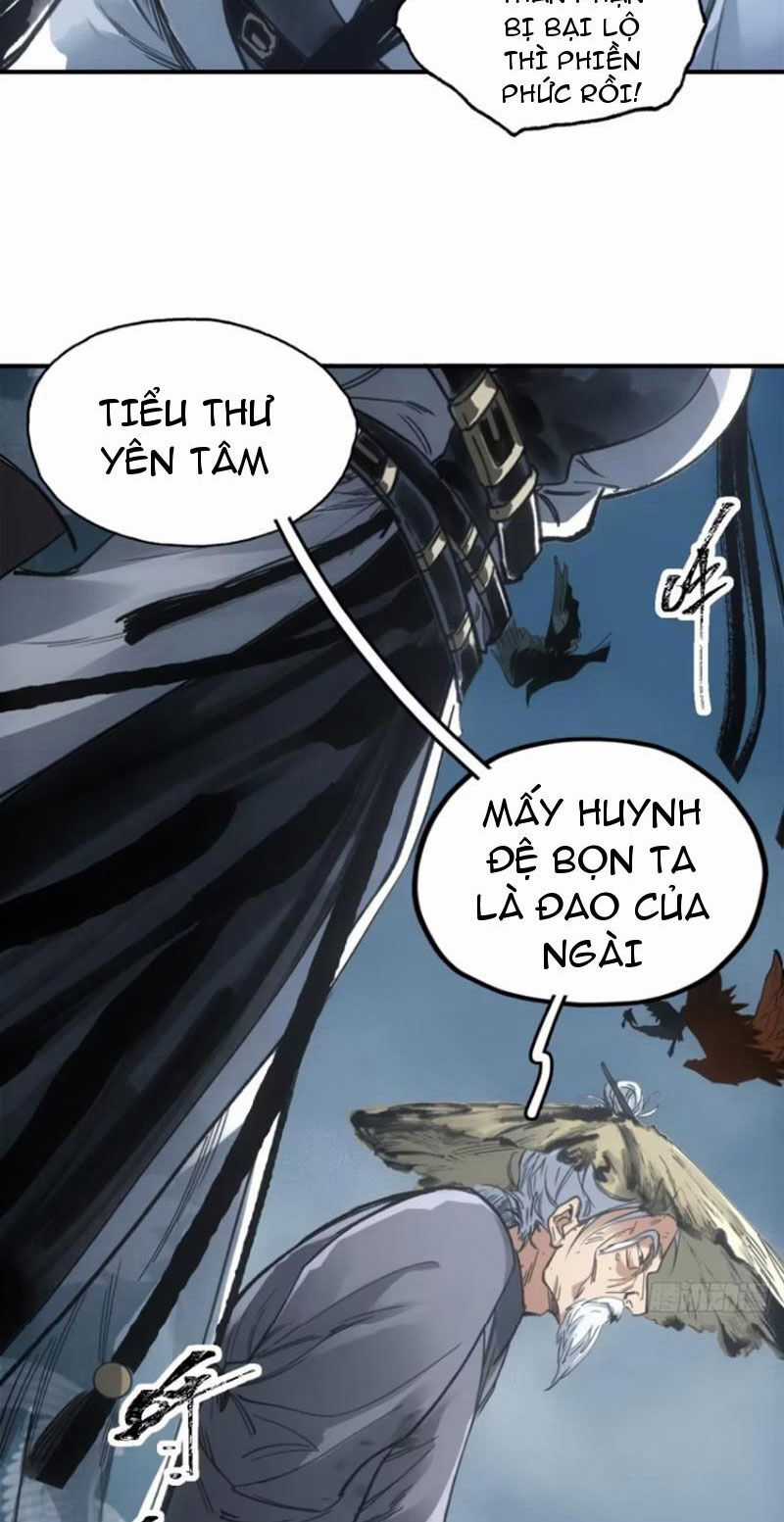 Xa Đao Nhân - Chapter 45 - Trang 20