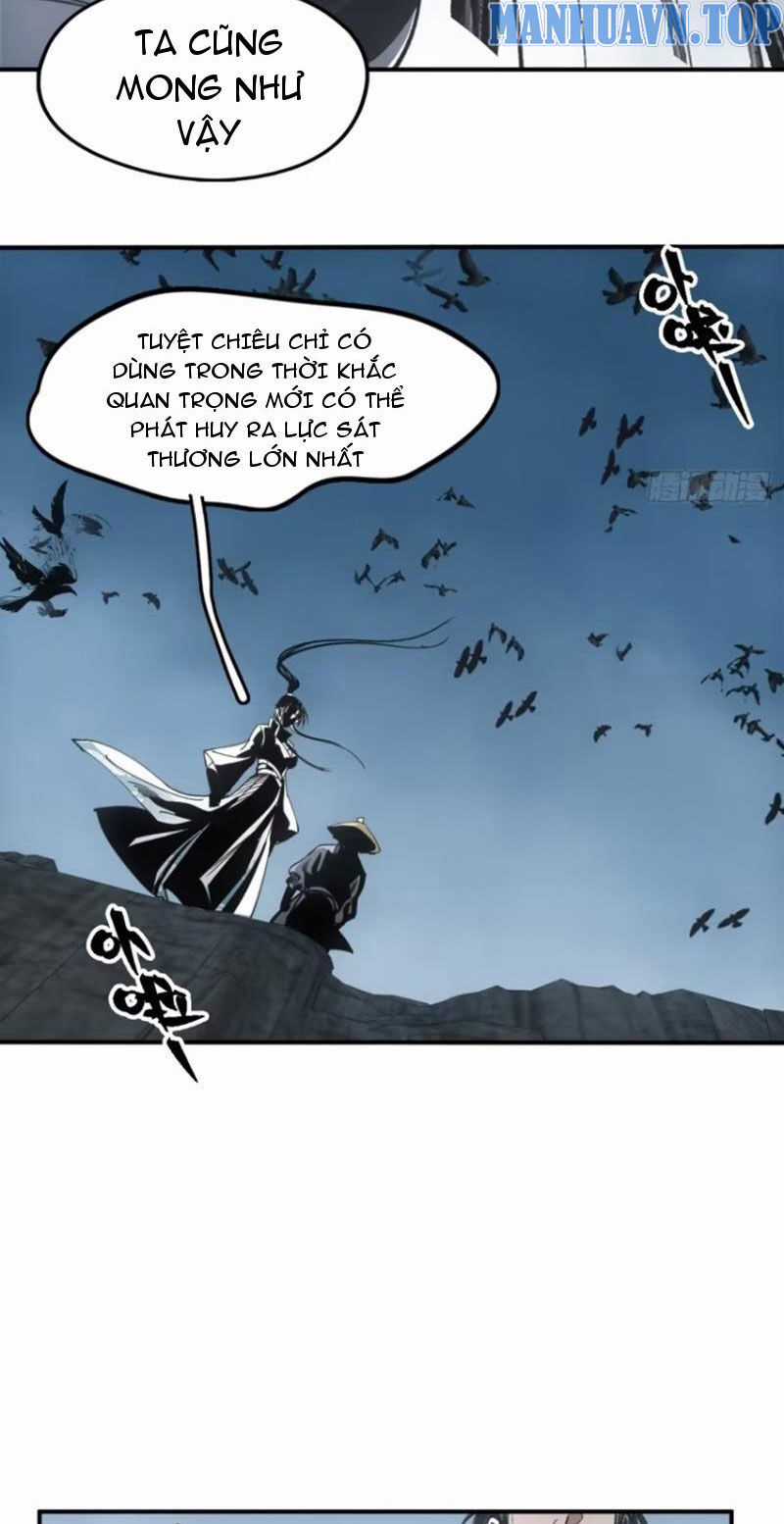 Xa Đao Nhân - Chapter 45 - Trang 22