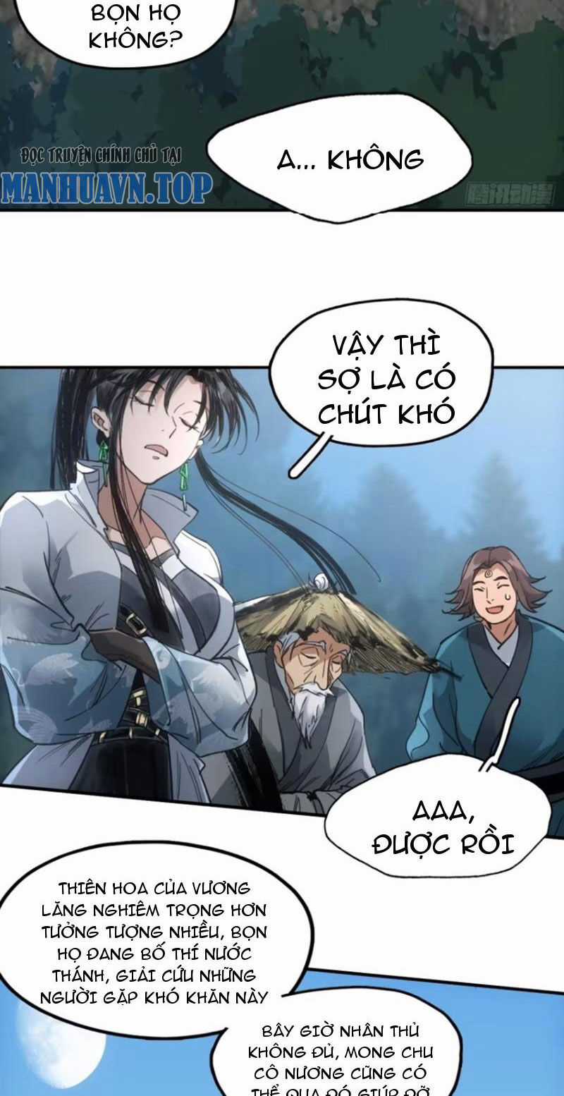 Xa Đao Nhân - Chapter 45 - Trang 28