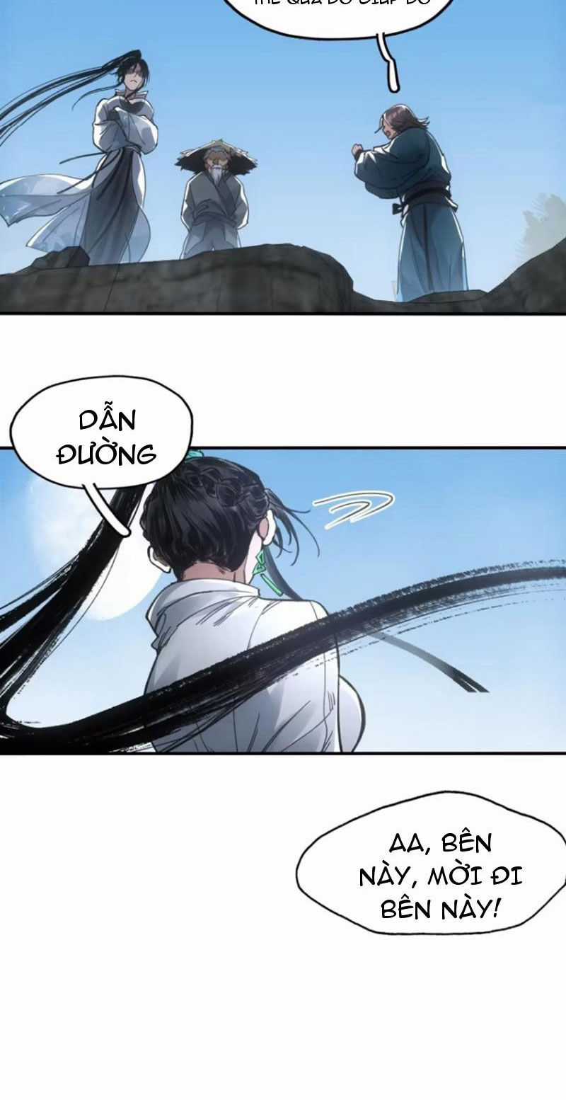 Xa Đao Nhân - Chapter 45 - Trang 29