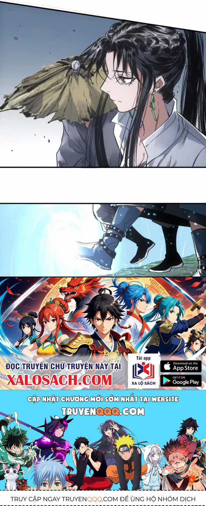 Xa Đao Nhân - Chapter 45 - Trang 35