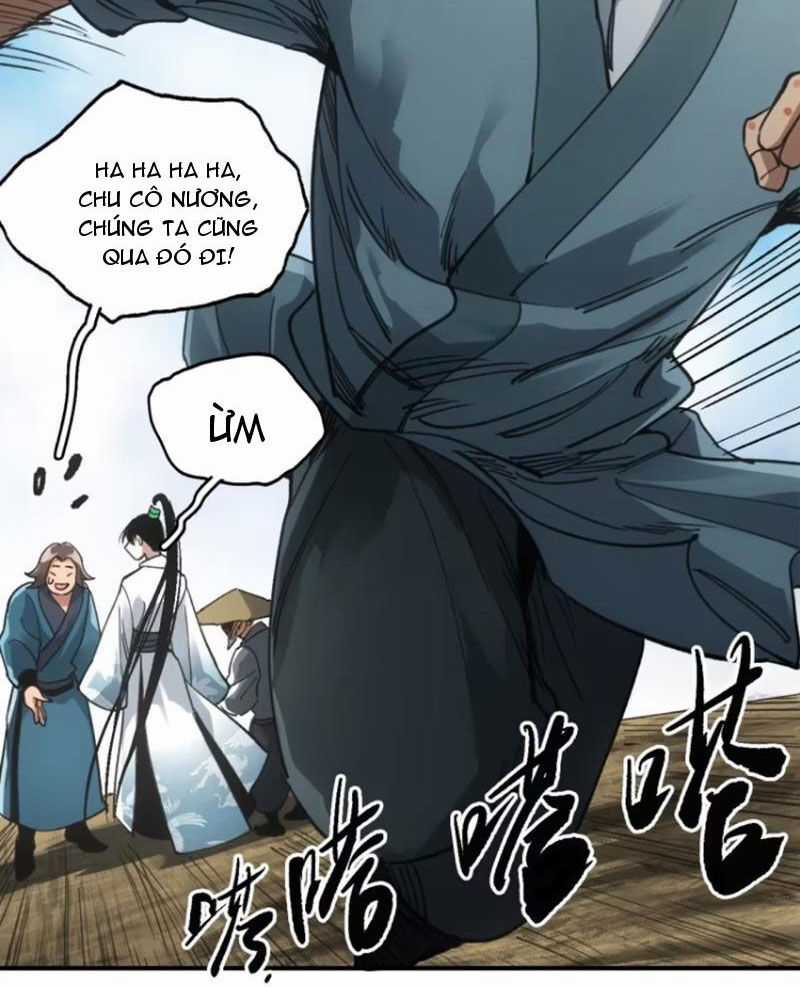 Xa Đao Nhân - Chapter 46 - Trang 21