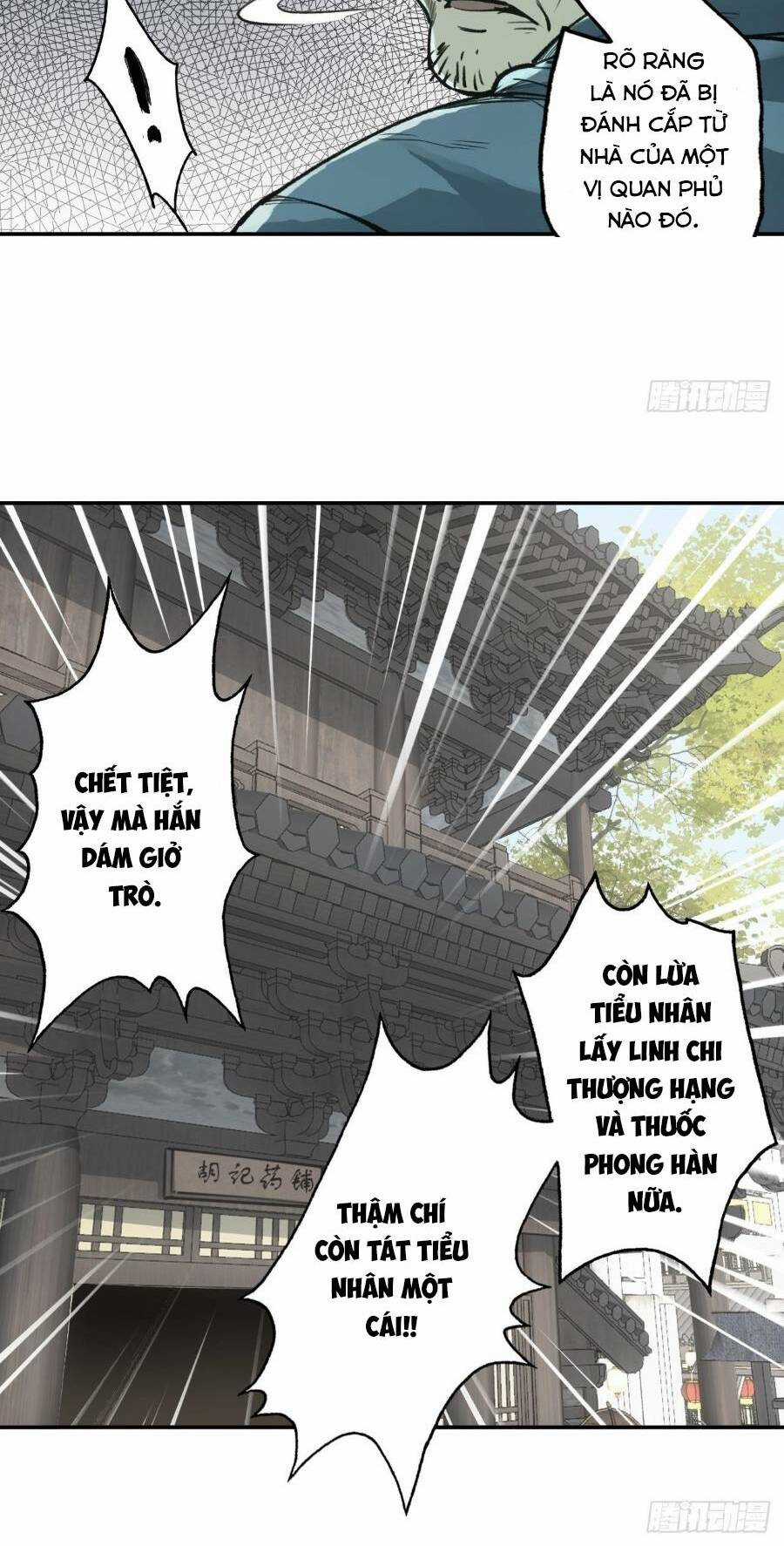 Xa Đao Nhân - Chapter 5 - Trang 12