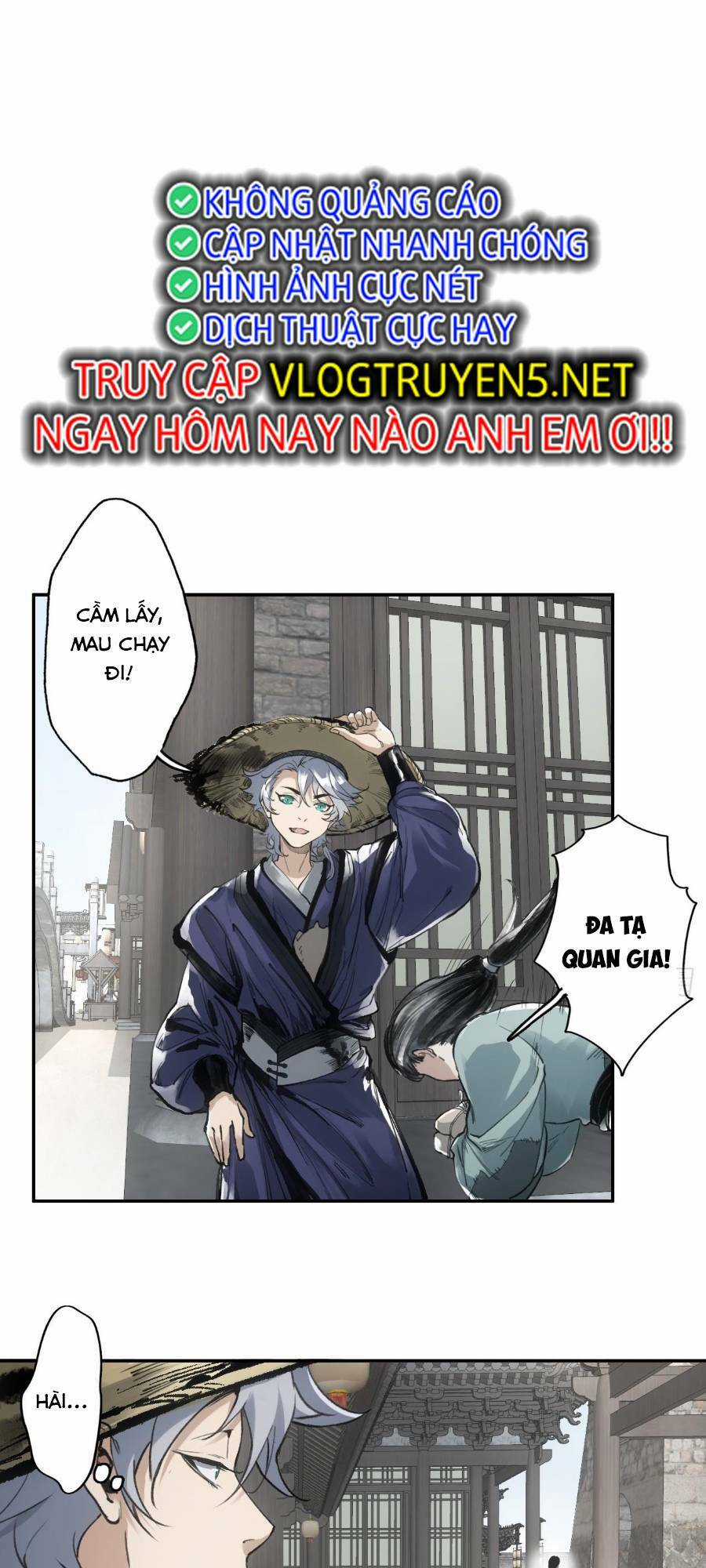 Xa Đao Nhân - Chapter 5 - Trang 13