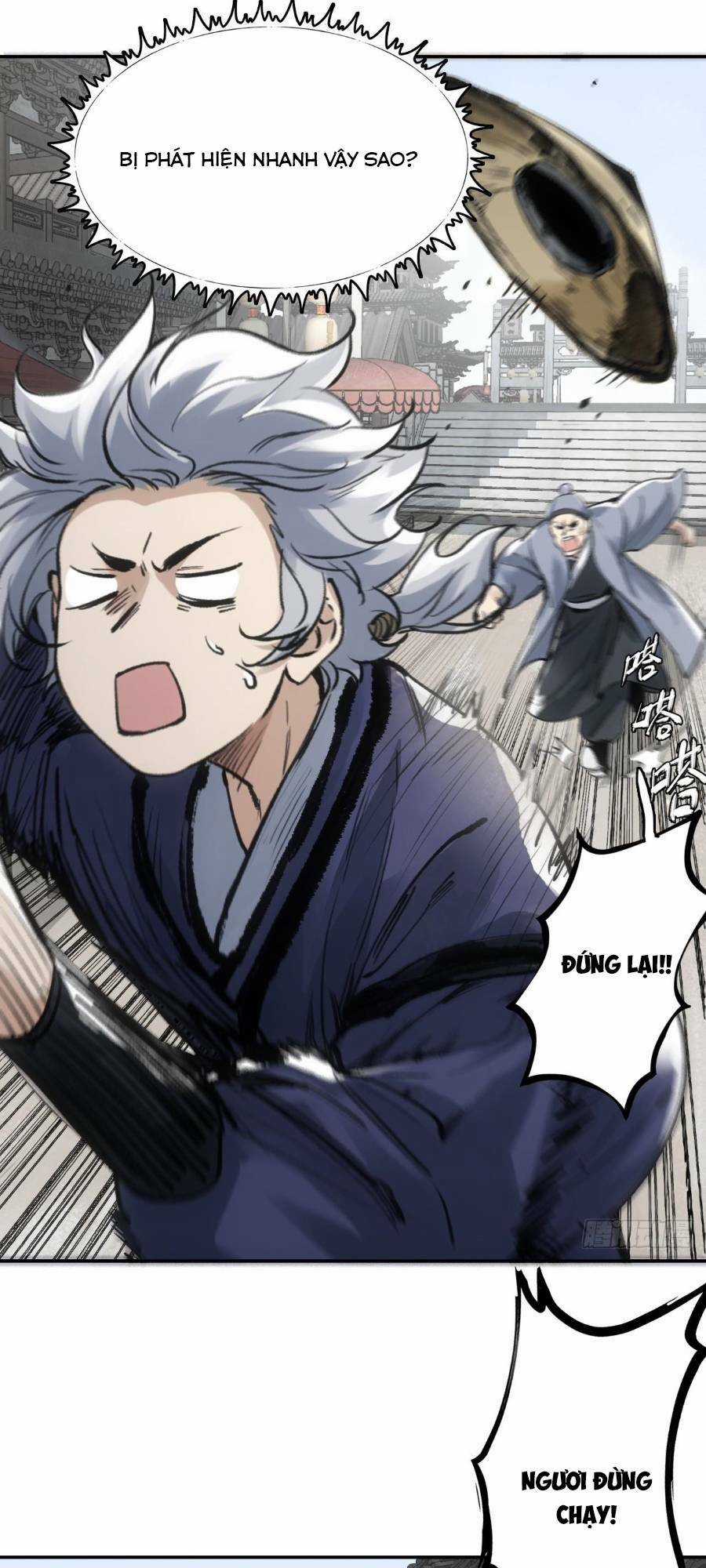 Xa Đao Nhân - Chapter 5 - Trang 17