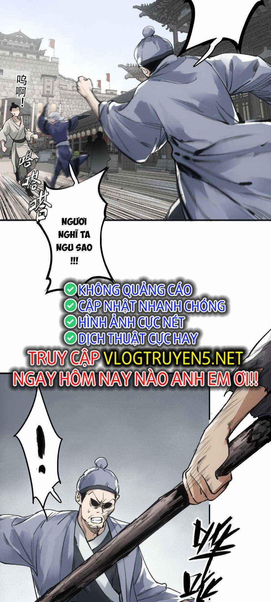 Xa Đao Nhân - Chapter 5 - Trang 18