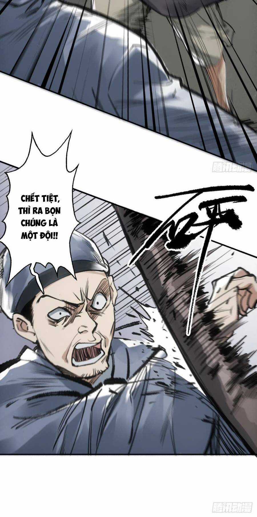 Xa Đao Nhân - Chapter 5 - Trang 20