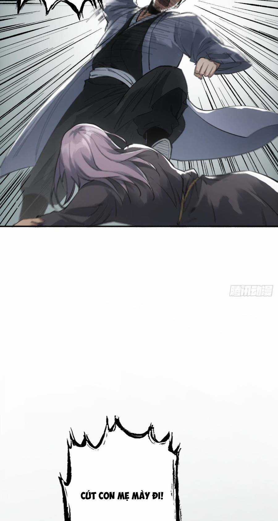 Xa Đao Nhân - Chapter 5 - Trang 23